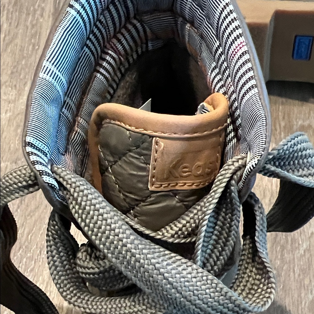 Women’s Gray/Brown Boots - Picture 10 of 11